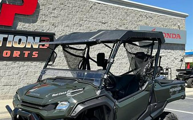2025 Honda Pioneer 1000 Deluxe