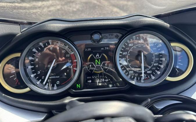 2022 Suzuki Hayabusa