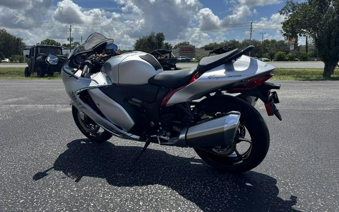 2022 Suzuki Hayabusa