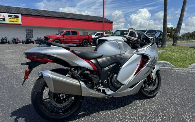 2022 Suzuki Hayabusa