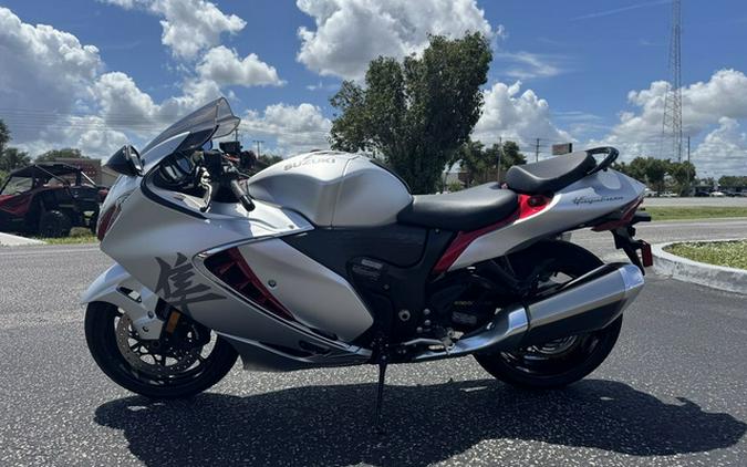 2022 Suzuki Hayabusa