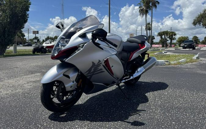2022 Suzuki Hayabusa