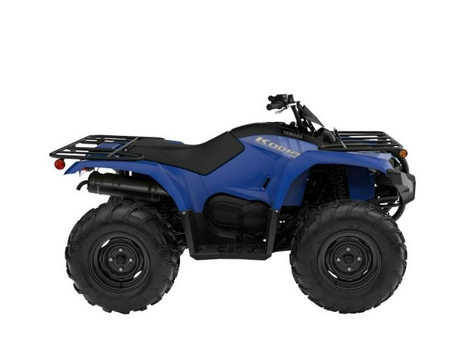 2025 Yamaha Kodiak 450