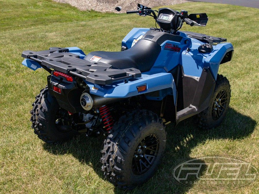 2024 Suzuki Kingquad 500Axi SE