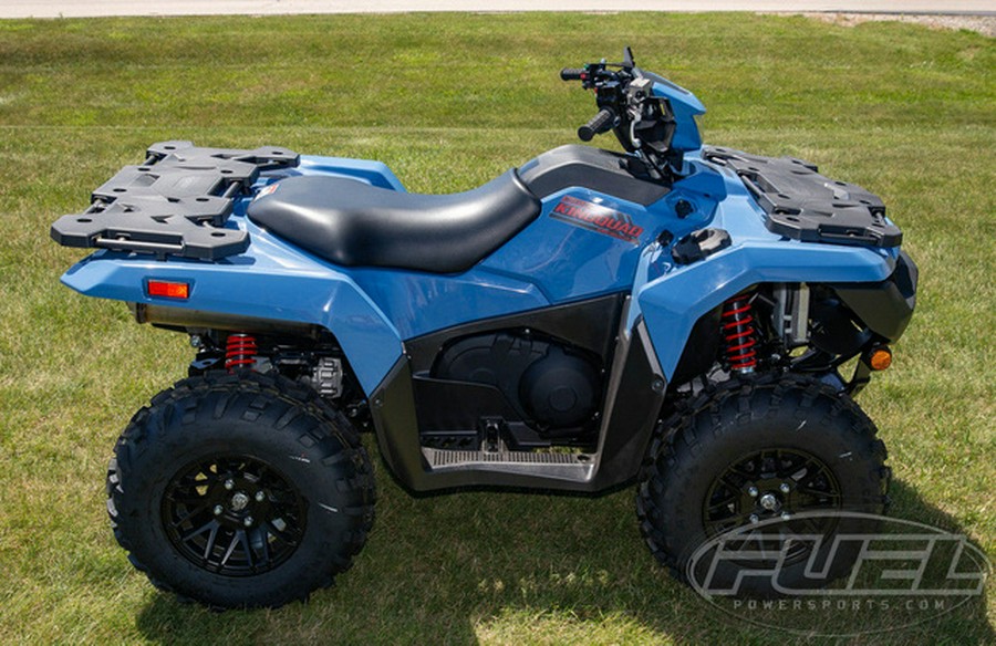2024 Suzuki Kingquad 500Axi SE