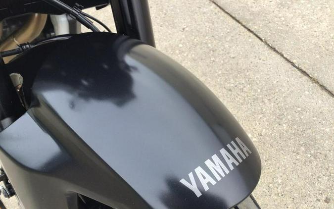 2025 Yamaha MT-07