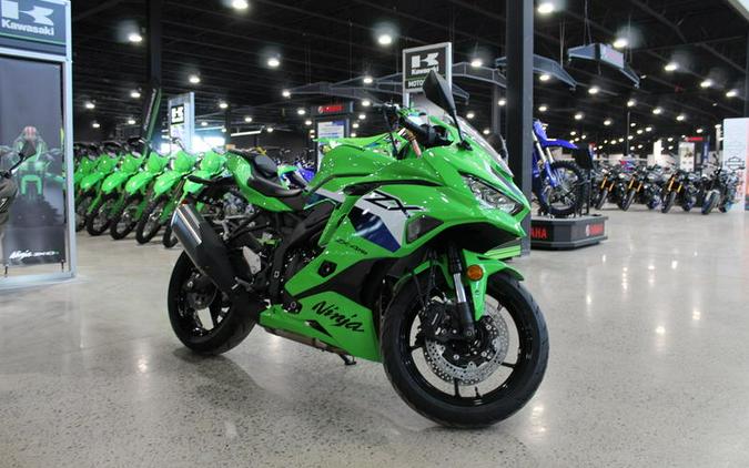 2026 Kawasaki Ninja® ZX™-4RR ABS