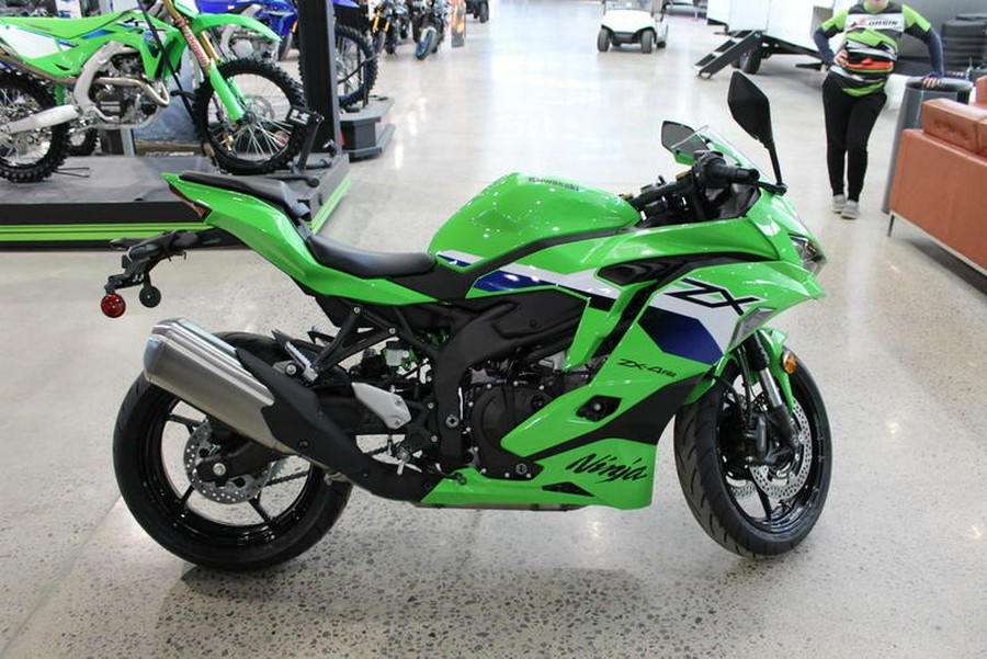 2026 Kawasaki Ninja® ZX™-4RR ABS