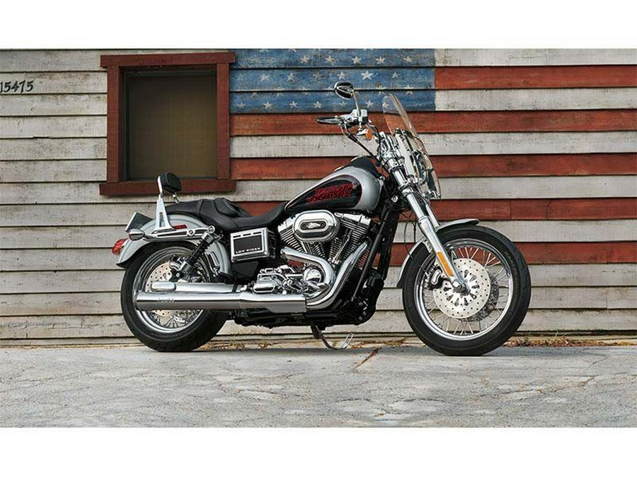 2015 Harley-Davidson Dyna® Low Rider®