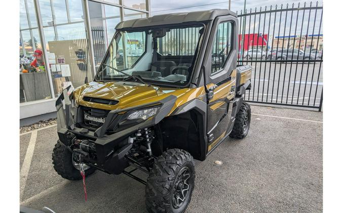 2024 Kawasaki Ridge Limited