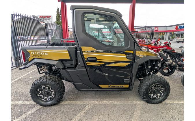 2024 Kawasaki Ridge Limited