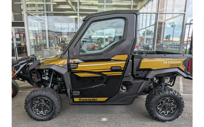 2024 Kawasaki Ridge Limited