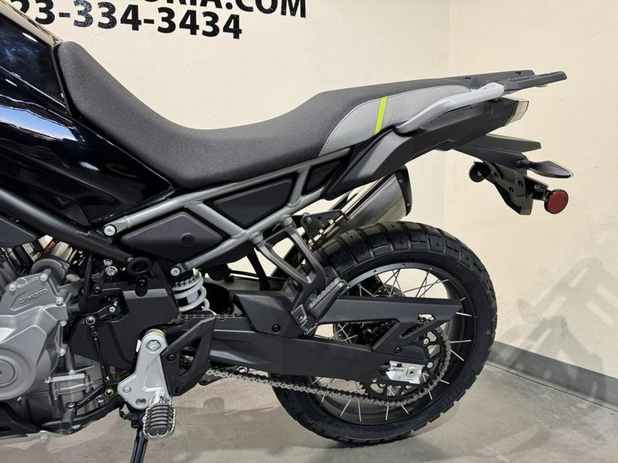 2026 CFMOTO Ibex 450