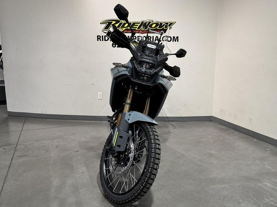 2026 CFMOTO Ibex 450