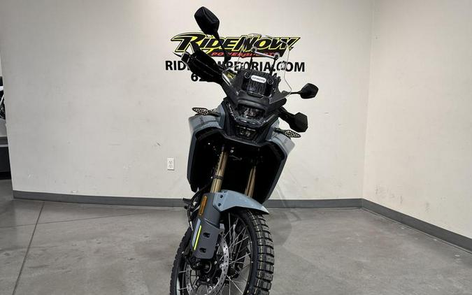 2026 CFMOTO Ibex 450