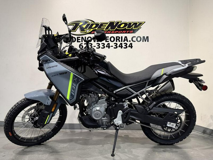 2026 CFMOTO Ibex 450