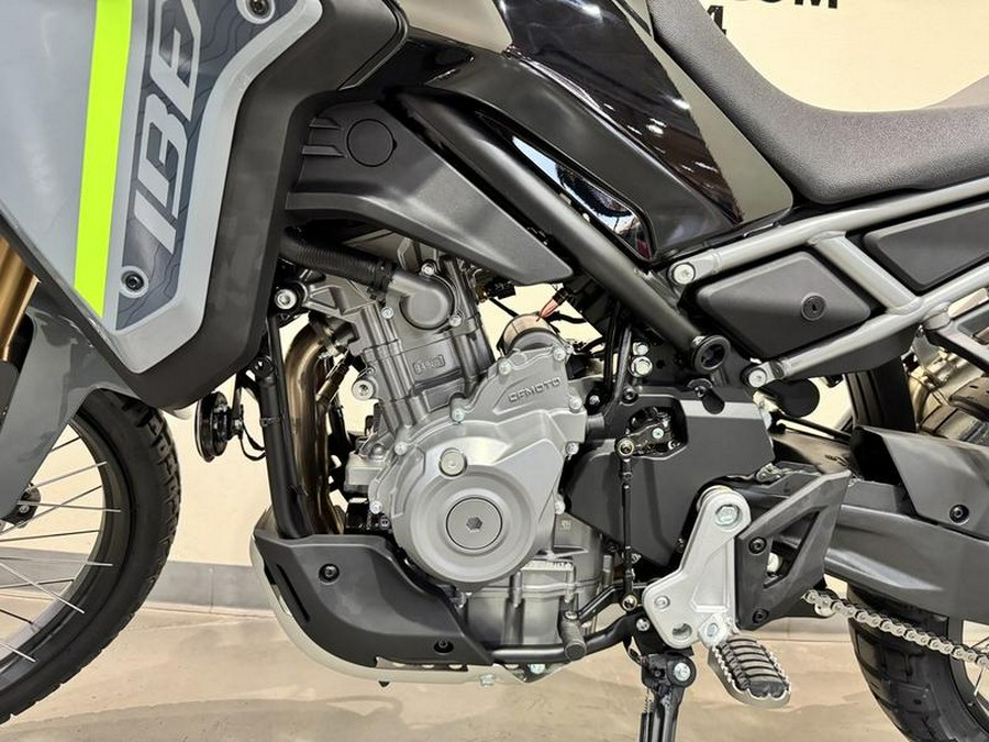 2026 CFMOTO Ibex 450