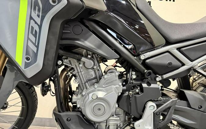 2026 CFMOTO Ibex 450