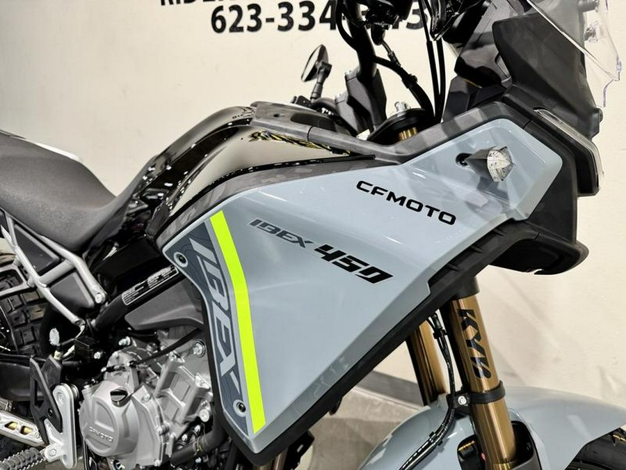 2026 CFMOTO Ibex 450