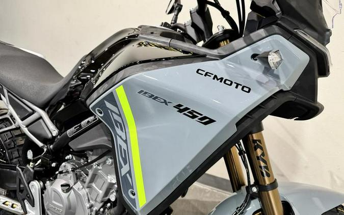 2026 CFMOTO Ibex 450