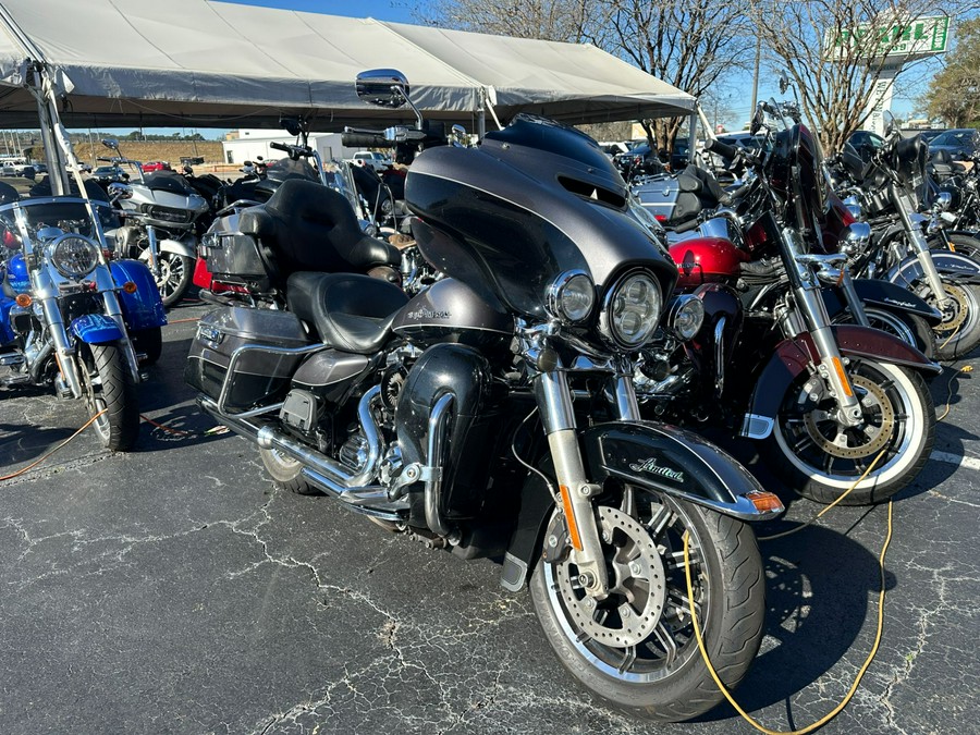 2014 Harley-Davidson Ultra Limited