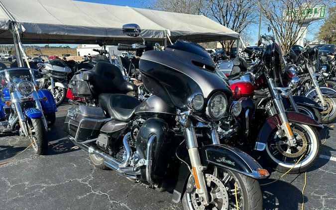 2014 Harley-Davidson Ultra Limited