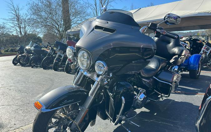 2014 Harley-Davidson Ultra Limited