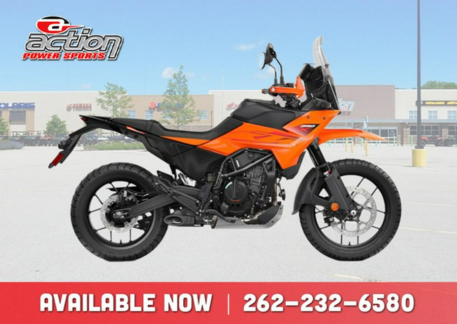 2026 KTM Adventure 390 X