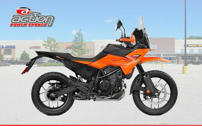 2026 KTM Adventure 390 X