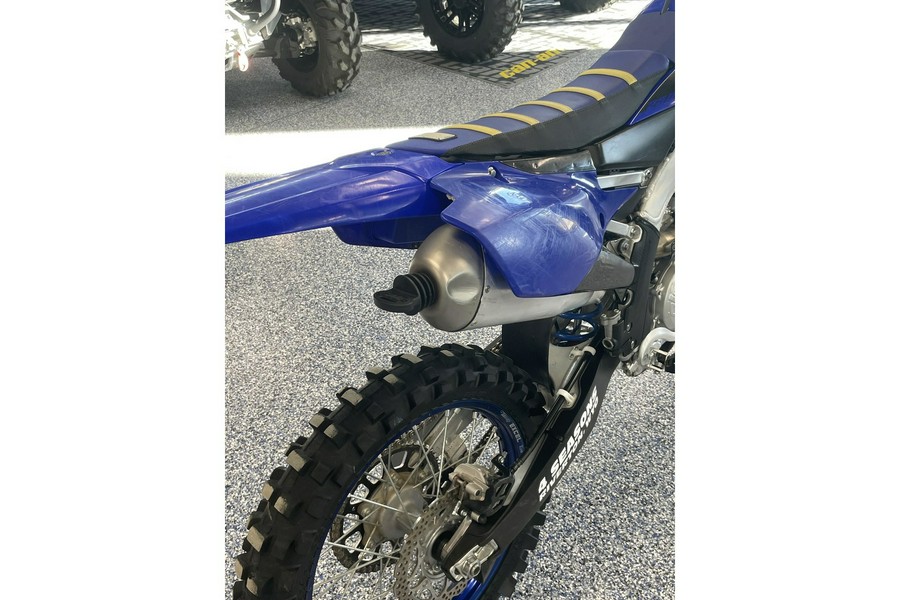 2021 Yamaha YZ250F