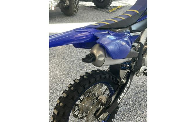 2021 Yamaha YZ250F