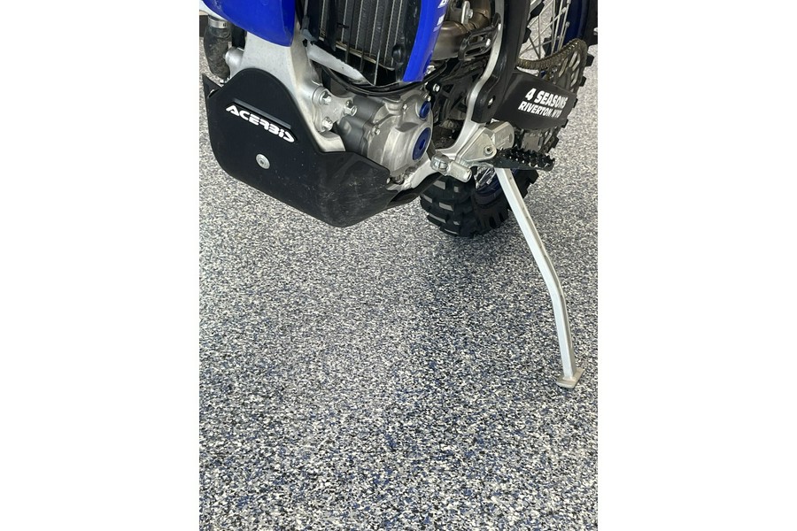 2021 Yamaha YZ250F