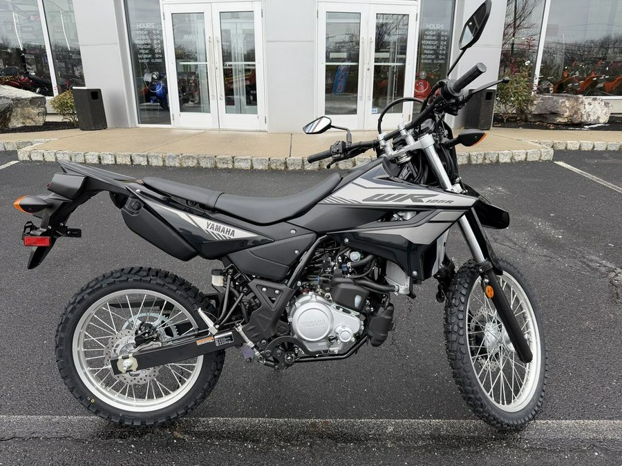 2026 Yamaha WR125R