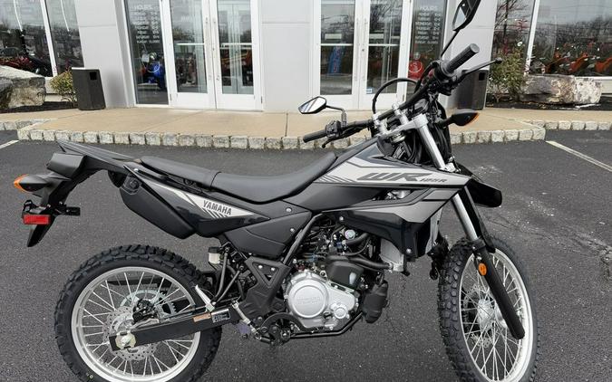 2026 Yamaha WR125R