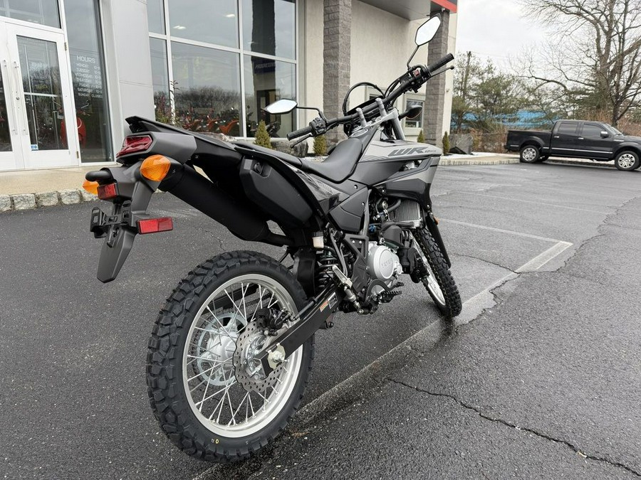 2026 Yamaha WR125R