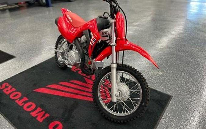 2026 Honda CRF110F