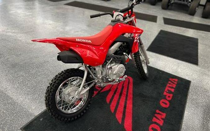 2026 Honda CRF110F