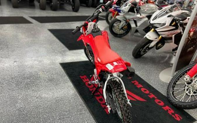2026 Honda CRF110F