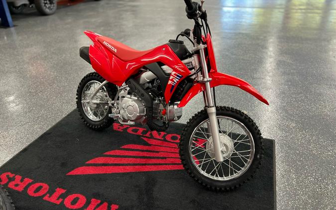 2026 Honda CRF110F