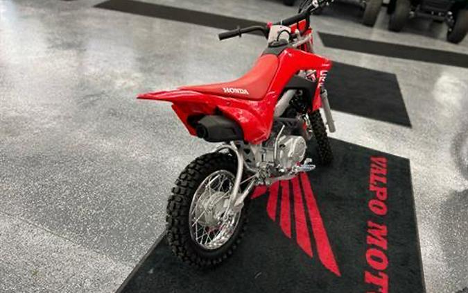 2026 Honda CRF110F