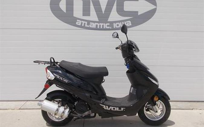 2025 Wolf Brand Scooters RX-50
