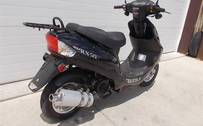 2025 Wolf Brand Scooters RX-50