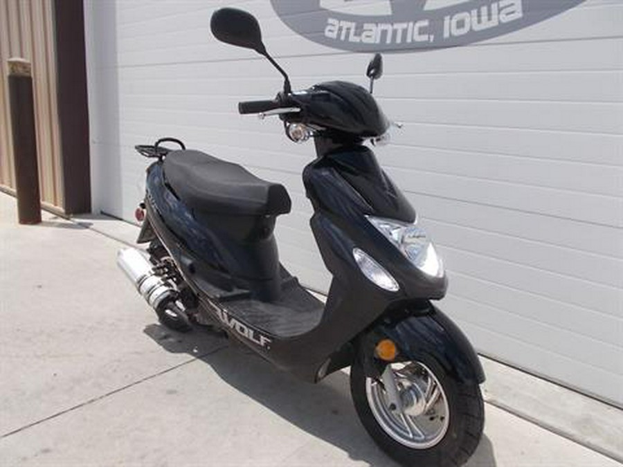 2025 Wolf Brand Scooters RX-50