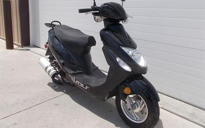 2025 Wolf Brand Scooters RX-50