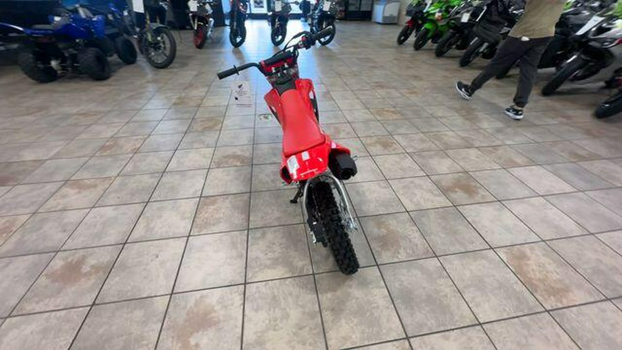 2026 Honda CRF110F