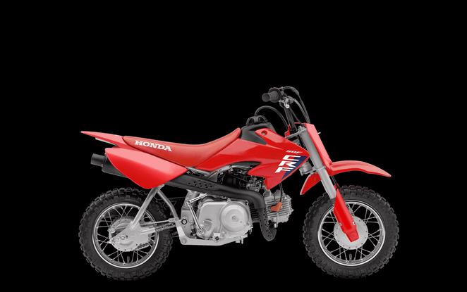 2026 Honda CRF110F