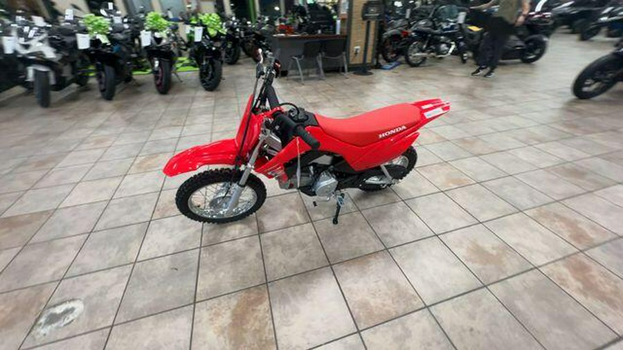2026 Honda CRF110F