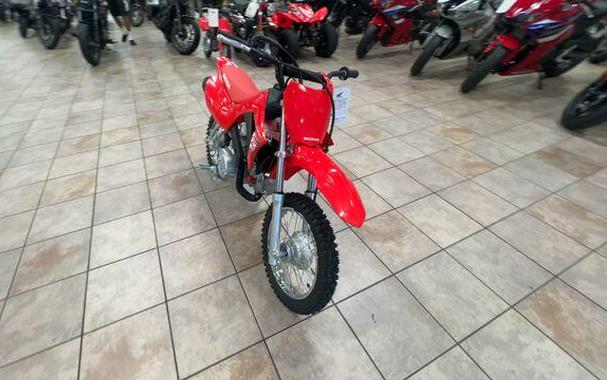 2026 Honda CRF110F