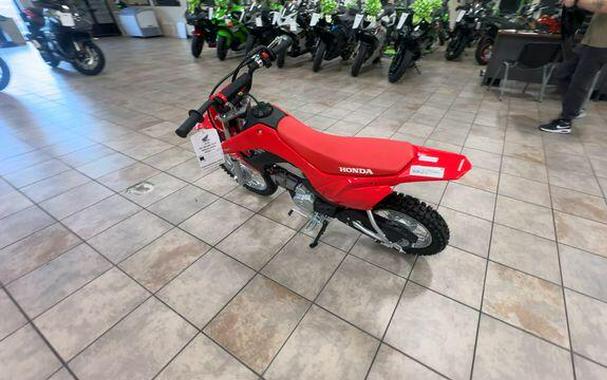 2026 Honda CRF110F