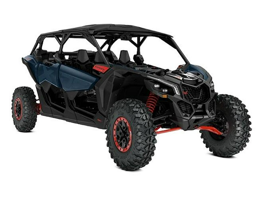 2026 Can-Am Maverick X3 Max X DS Turbo RR With Smart-Shox